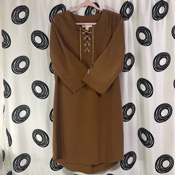 MICHAEL Michael Kors Dresses & Skirts - Michael Kors Dress Size L